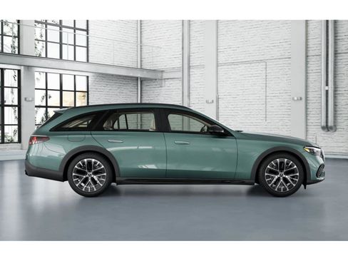 New 2026 Mercedes-Benz E 450 4MATIC All-Terrain Wagon image 2