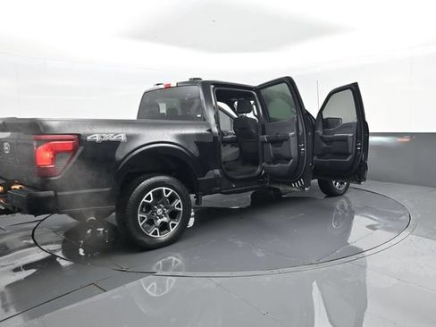 Used 2024 Ford F150 STX w/ Mobile Office Package AWD/4WD image 29