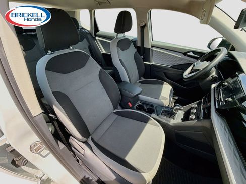 Used 2022 Volkswagen Taos S w/ IQ Drive S Package FWD image 15