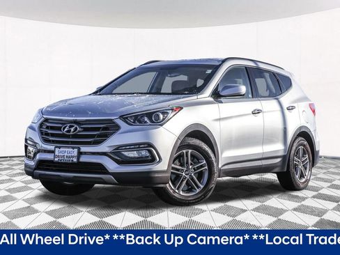 Used 2017 Hyundai Santa Fe Sport image 2