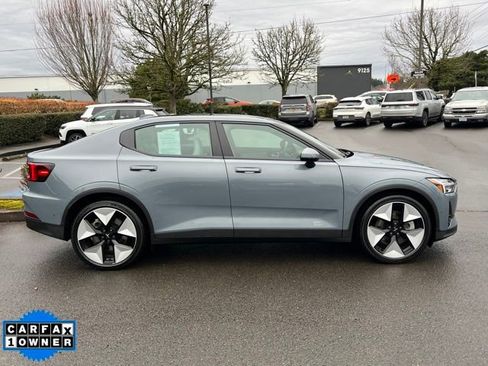 Used 2023 Polestar Polestar 2 Long Range Dual Motor w/ Pilot Pack image 8