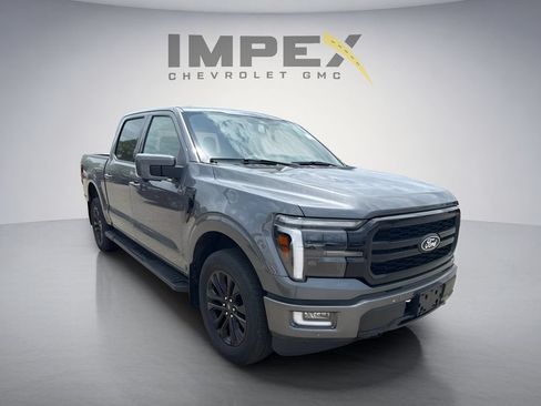 Used 2024 Ford F150 Lariat w/ Equipment Group 502A High AWD/4WD image 5
