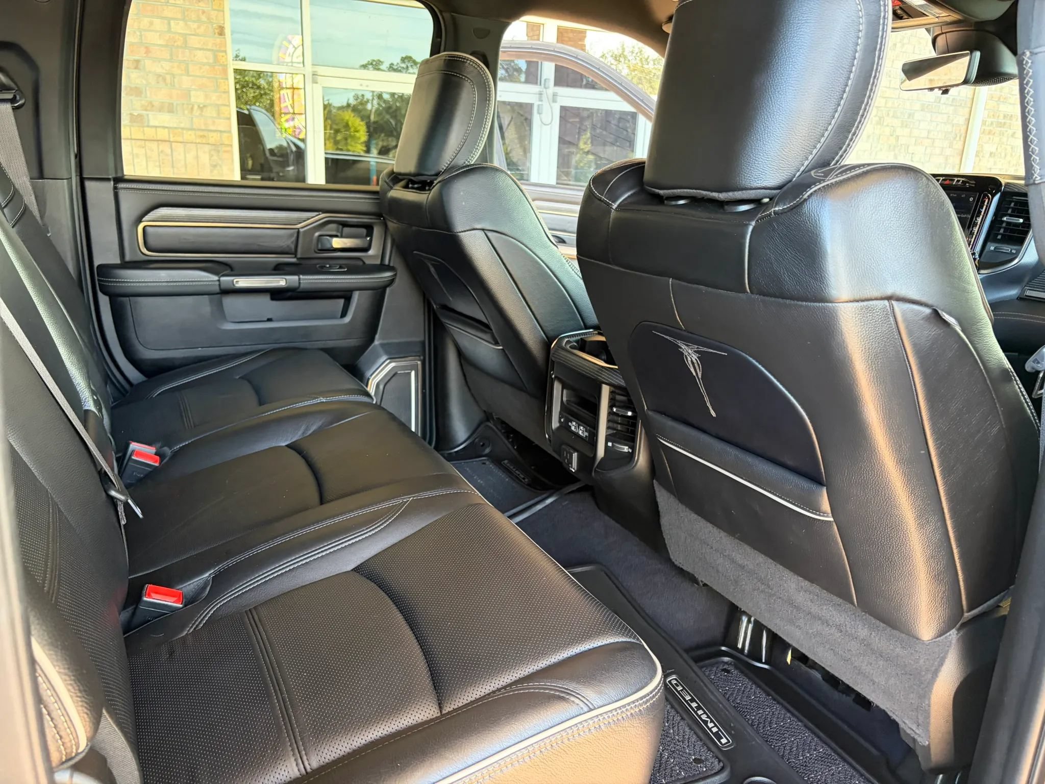 Used 2021 RAM 2500 Limited AWD/4WD image 20