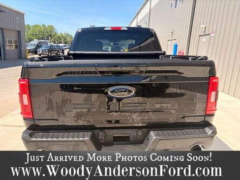 Certified 2023 Ford F150 XLT w/ Equipment Group 302A High AWD/4WD image 4