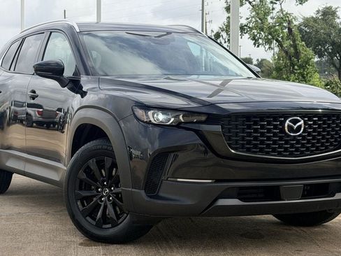 Used 2025 MAZDA CX-50 AWD 2.5 S w/ Preferred Package image 2