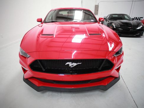 Used 2018 Ford Mustang GT w/ GT Performance Package image 2