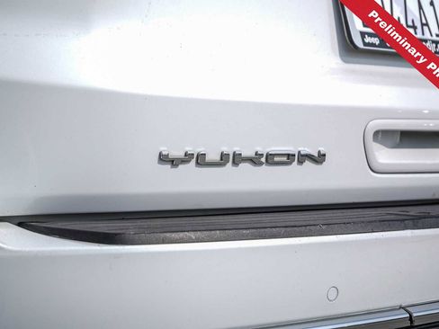 Used 2021 GMC Yukon SLT RWD image 10