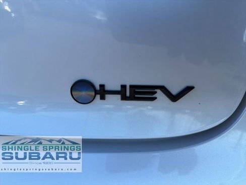 Used 2025 Toyota Prius Nightshade image 20