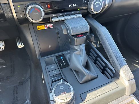 Used 2025 Toyota 4Runner TRD Sport image 16