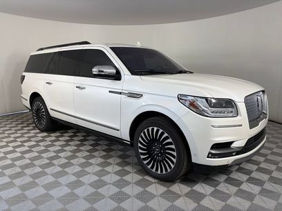 Used 2019 Lincoln Navigator L Black Label w/ Cargo Package