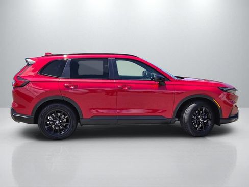 New 2026 Honda CR-V Sport image 3