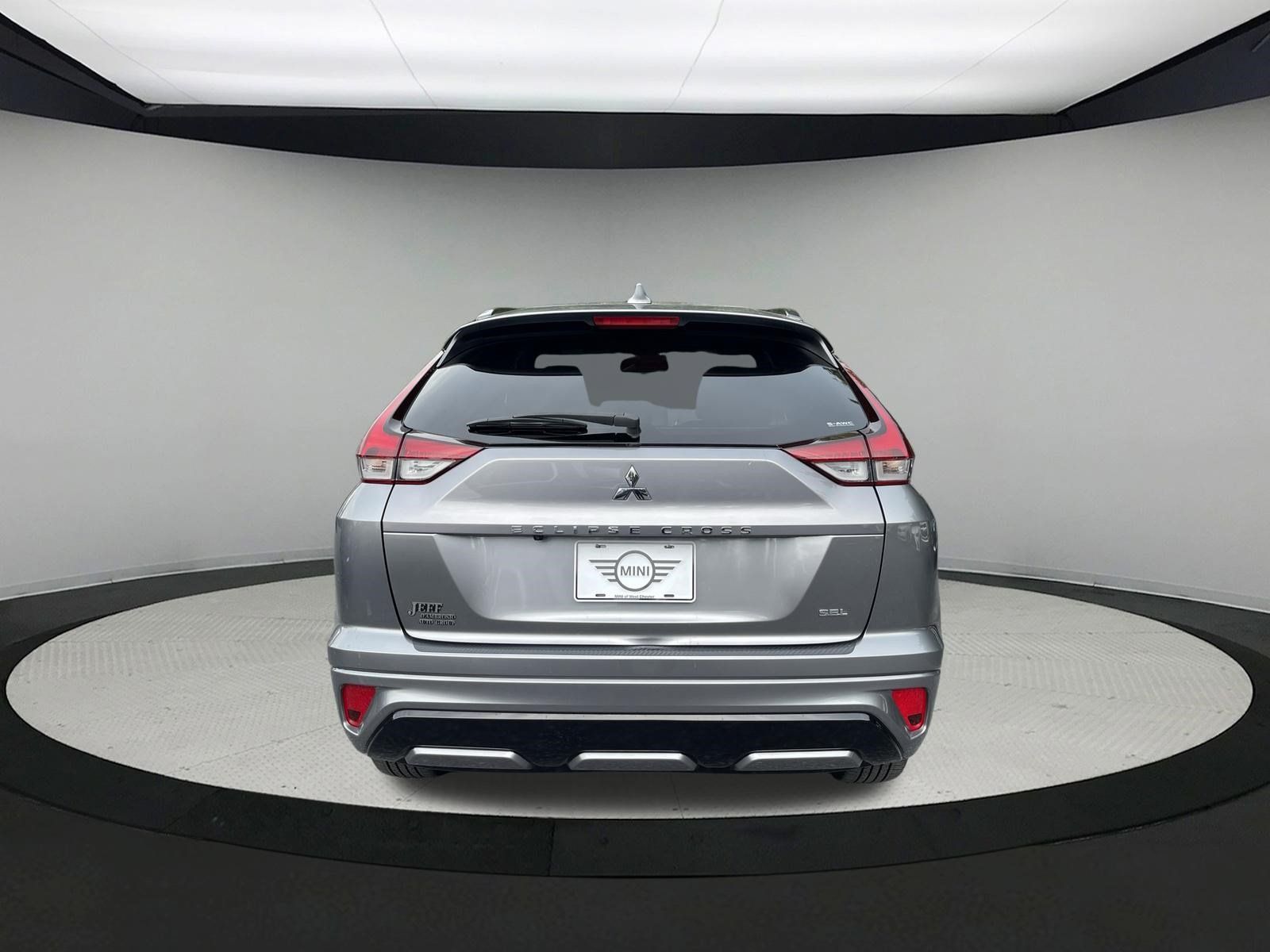Used 2023 Mitsubishi Eclipse Cross SE AWD/4WD image 7