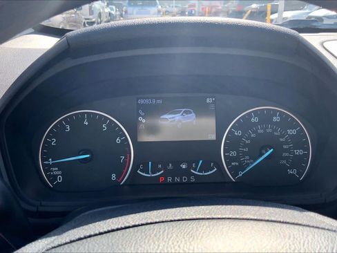 Used 2021 Ford EcoSport SE w/ Interior Protection Package FWD image 26