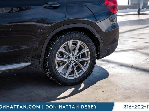 Used 2019 BMW X3 xDrive30i image 36