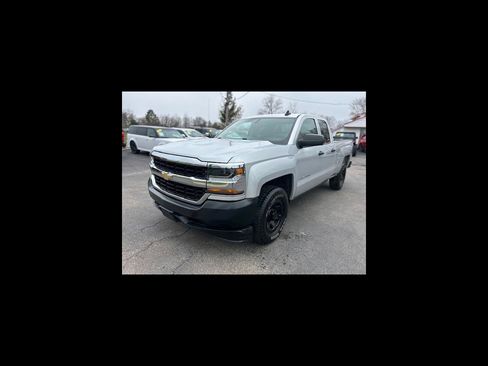 Used 2017 Chevrolet Silverado 1500 W/T w/ WT Convenience Package image 1
