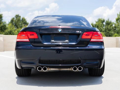 Used 2010 BMW M3 Convertible RWD image 10