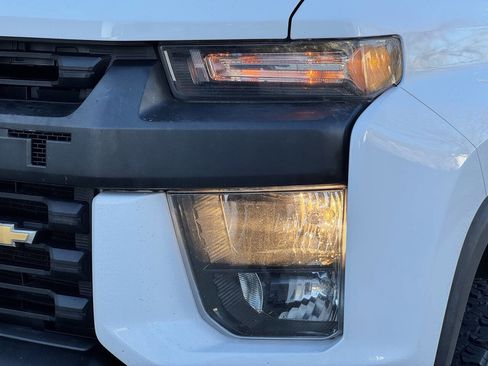 Used 2020 Chevrolet Silverado 3500 W/T w/ WT Fleet Convenience Package image 39