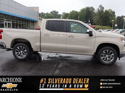 New 2026 Chevrolet Silverado 1500 LT w/ Convenience Package II