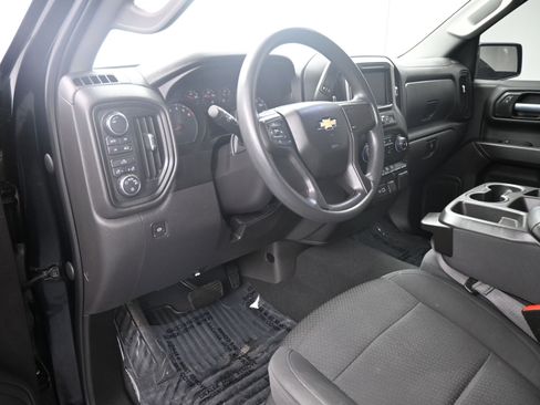 Certified 2021 Chevrolet Silverado 1500 Custom image 12