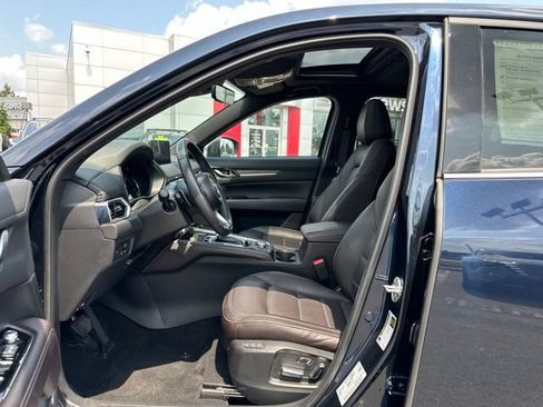 Used 2024 MAZDA CX-5 Signature AWD/4WD image 11