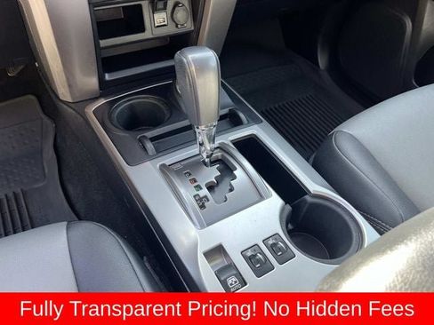 Used 2021 Toyota 4Runner SR5 Premium w/ Moonroof Package AWD/4WD image 31