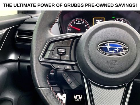 Used 2022 Subaru WRX Limited AWD/4WD image 25