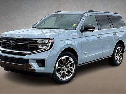 New 2025 Ford Expedition King Ranch