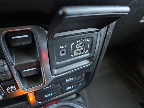 New 2026 Jeep Wrangler Sahara image 20