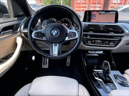 Used 2019 BMW X3 M40i w/ Premium Package AWD/4WD image 6