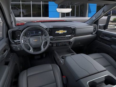 New 2025 Chevrolet Silverado 3500 LTZ w/ LTZ Premium Package image 15