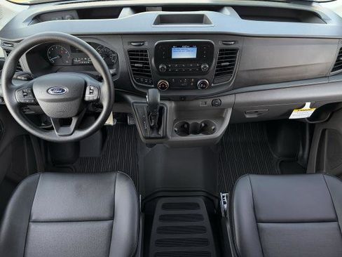 New 2025 Ford Transit 250 148 Medium Roof w/ Load Area Protection Package image 11