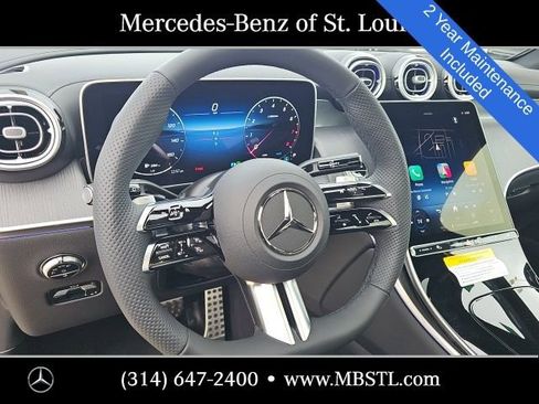 New 2026 Mercedes-Benz GLC 300 GLC 300 image 16