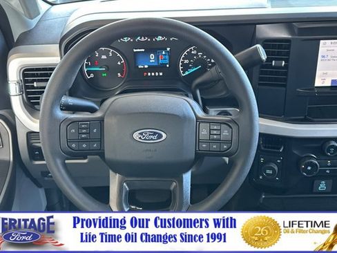 New 2025 Ford F250 XL w/ STX Appearance Package image 11