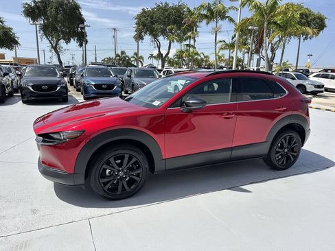 Used 2025 MAZDA CX-30 2.5 Turbo w/ Premium Package AWD/4WD image 10