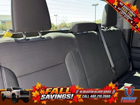 Used 2023 Chevrolet Silverado 1500 RST w/ Redline Edition AWD/4WD image 27
