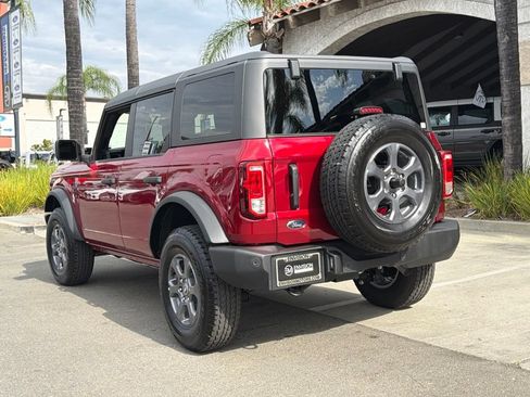 Used 2025 Ford Bronco Big Bend AWD/4WD image 10