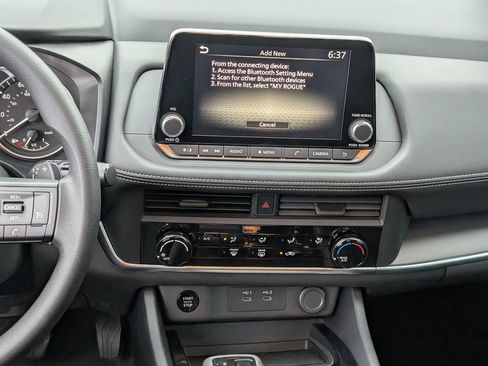 New 2026 Nissan Rogue SV FWD image 11