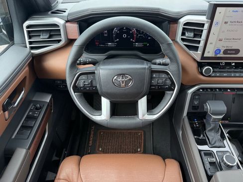 Used 2025 Toyota Tundra 1794 Edition AWD/4WD image 14