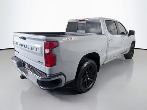 Used 2025 Chevrolet Silverado 1500 RST w/ All Star Edition Plus AWD/4WD image 7