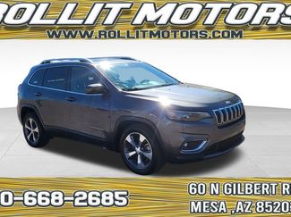 Used 2019 Jeep Cherokee Limited video 1