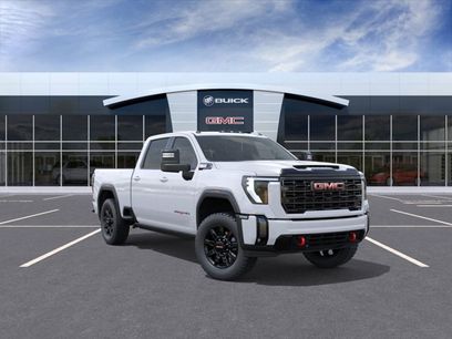 New 2026 GMC Sierra 2500 AT4