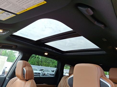 New 2026 INFINITI QX60 Autograph w/ Dark Cargo Package image 11