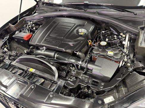 Used 2021 Jaguar F-PACE S AWD/4WD image 34