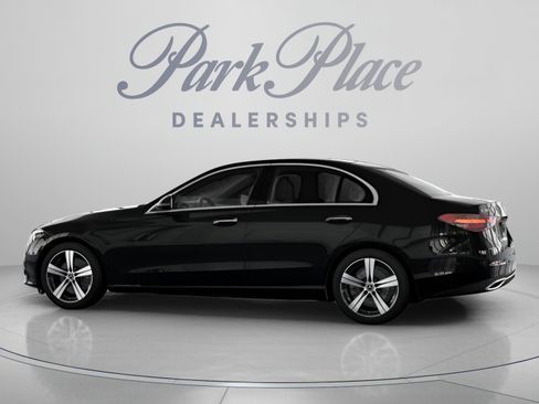 Certified 2026 Mercedes-Benz C 300 4MATIC Sedan image 9