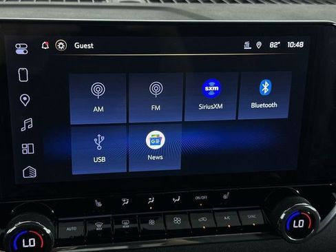 New 2026 Chevrolet Colorado Trail Boss AWD/4WD image 13