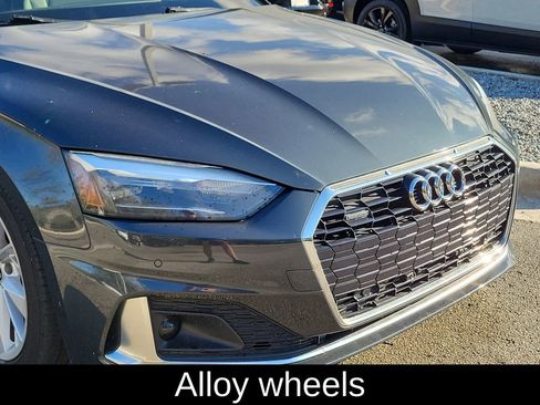 Used 2021 Audi A5 2.0T Premium w/ Convenience Package image 6