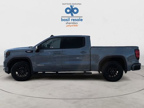 Used 2024 GMC Sierra 1500 Elevation w/ Elevation Premium Package image 3