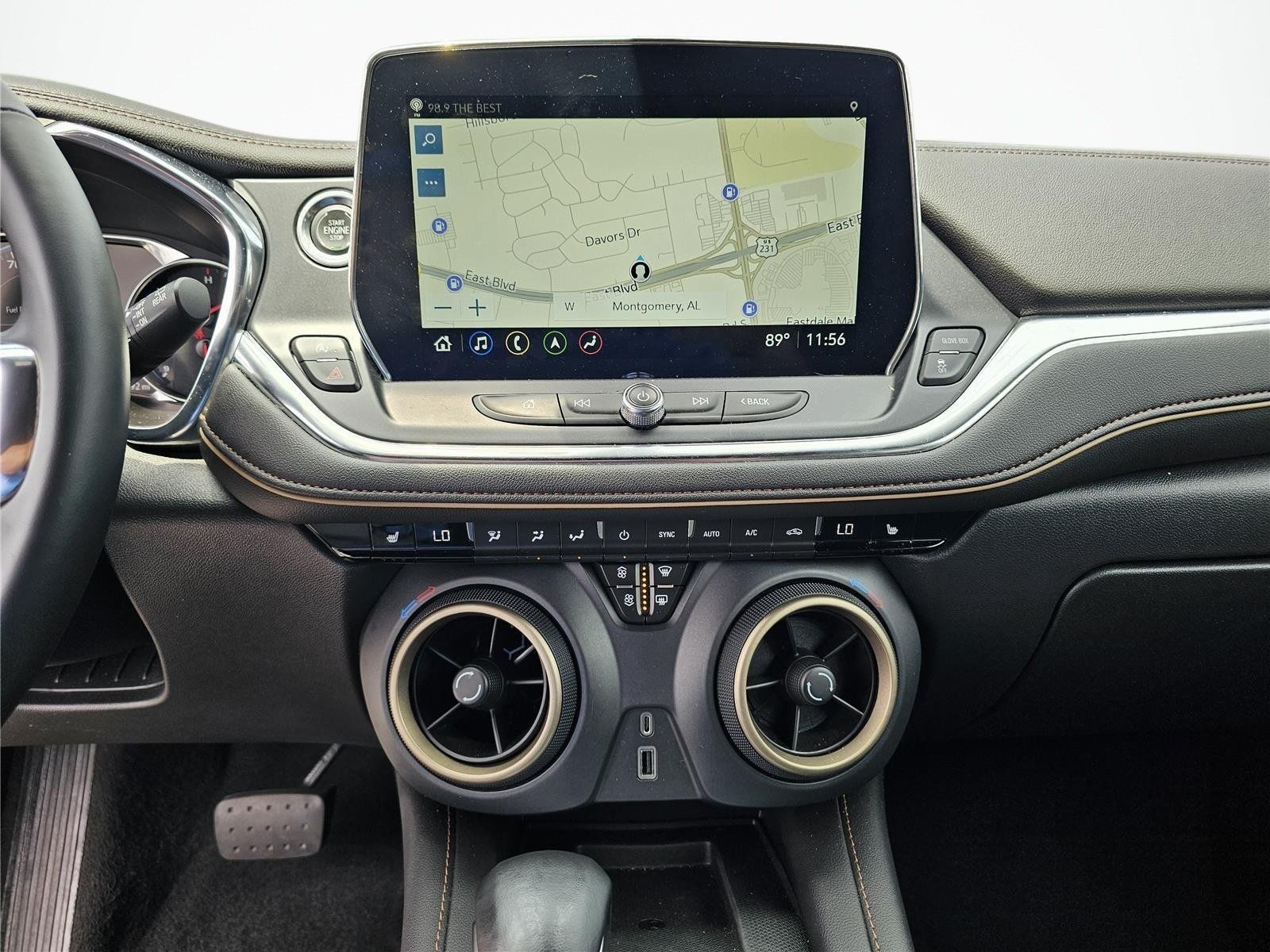 Used 2023 Chevrolet Blazer Premier FWD image 25