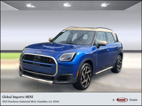 New 2025 MINI Cooper Countryman S image 1