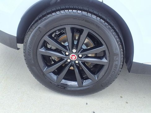 Used 2021 Jaguar F-PACE S AWD/4WD image 5